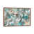 Toile avec cadre en bois classique est en rupture de stock