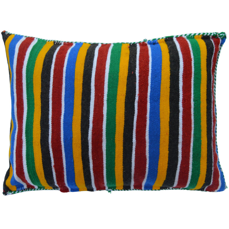 Lumbar Pillow Cover & Insert