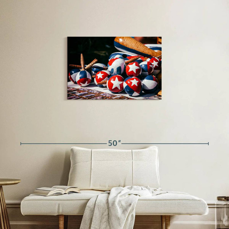 Maracas cubains, H 20 po x l 30 po