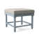 Banc en bois massif Louisa