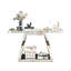 Table d'entrée 55,8 po Modern Luxury Full-Body Mirror