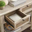 Console en bois massif de 32 po Tilghmanton
