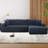 Lorett 2 - Piece Upholstered Sectional-97880652