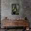 «Elegant Tiger Bath Canvas» par Notoriart-105310114-105310141