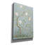 «Spring Mural 2 Blue» par Julia Purinton, art mural sur toile-1887276310