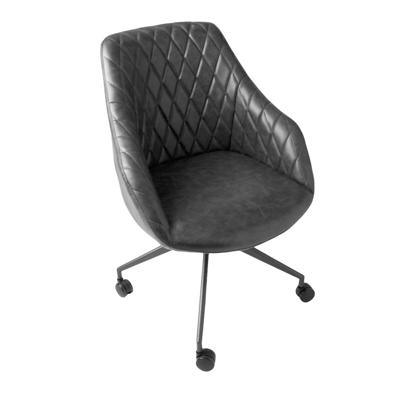 Herne Executive Chair, Grey