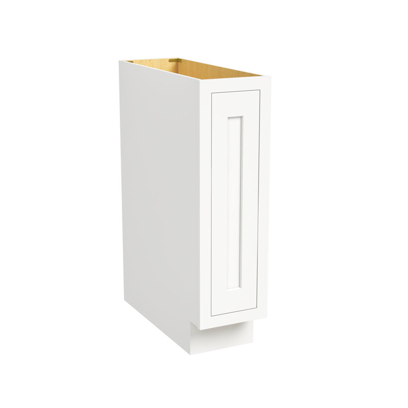 Armoire de base casier coulissant prêt à assembler l 9 po x H 34,5 po x P 25 po CASAINC