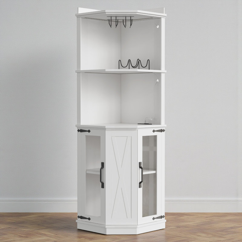  Jetzibe 67.3'' Kitchen Pantry