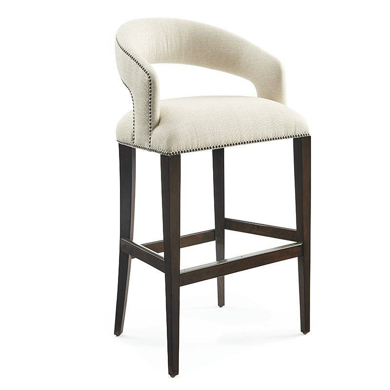 Annabelle Bar & Counter Stool, Bar Stool (30" Seat Height)