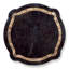 Montero Fossil Stone Drum Side Table