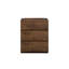 Armoire de plancher SANS lavabo avec trois tiroirs