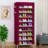 30 Pair Stackable Shoe Rack-846289928