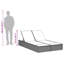 Double chaise longue de patio-524909926-524909924