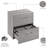 Hustle 30'' Wide 2 -Drawer File Cabinet-92973076