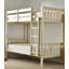Cambridge Solid Pine Heavy Duty Bunk Bed-509964749