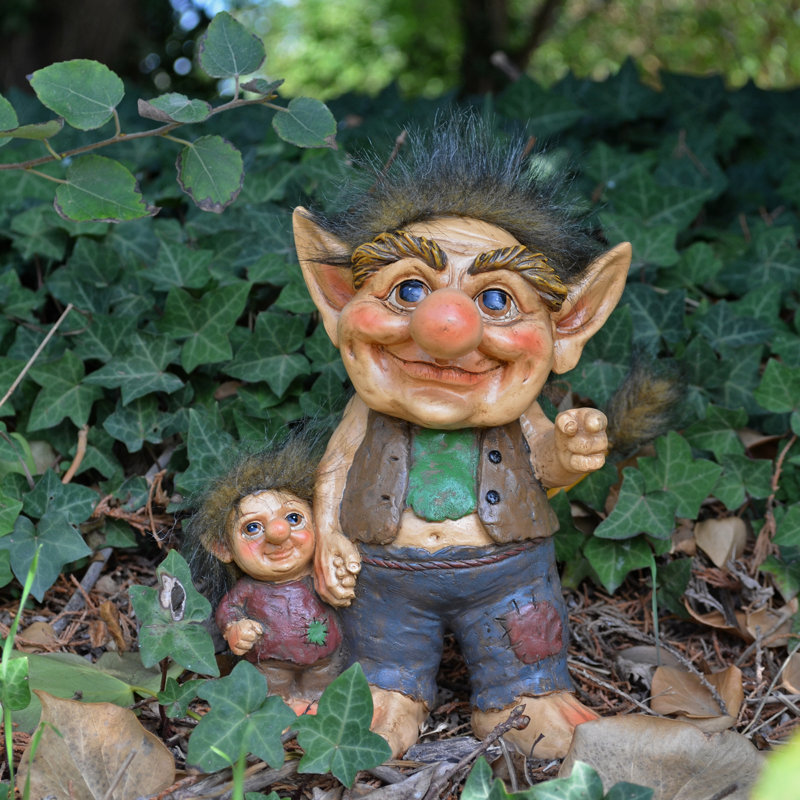 Coupland Fantasy & Sci-Fi Figurines & Sculptures