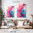 Avery Abstract Color Surge-108440516