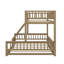 Bunk Bed With Ladder And Guardrails-1349481148