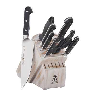 Ensemble de couteaux 10 pièces ZWILLING Pro
