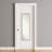 Wycliffe Rectangle Mirror-652769310
