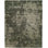 Linneus Abstract Area Rug in Black/Beige