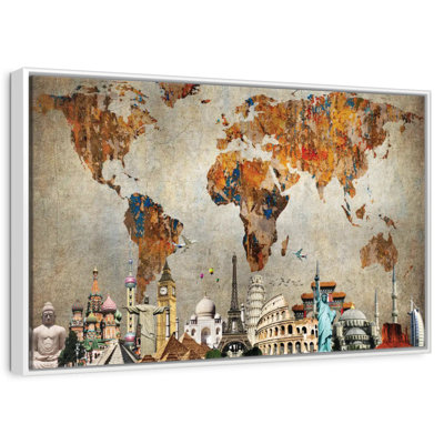 Rusty World Burwell
