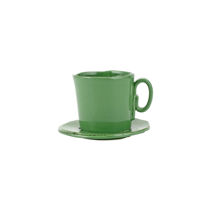Lastra2 Handmade Stoneware Espresso Cup