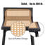 Tabouret de comptoir 24,4 Aadhvik
