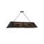 Rustic Lodge 9 - Light Pendant