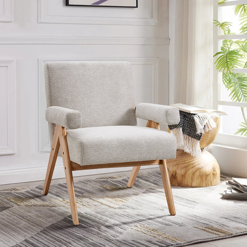 Huguley Upholstered Armchair