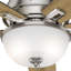 Ventilateur de plafond à 5 pales 60 po Donegan avec chaînette et ensemble d’éclairage inclus-72340672