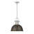 Rubbed Bronze