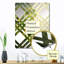 Miroir mural Rubright - Abstract Botanicals MIR136000-1343988587