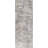 Abstract Light Gray/Charcoal Area Rug-768364055