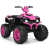 Pink/Black selected