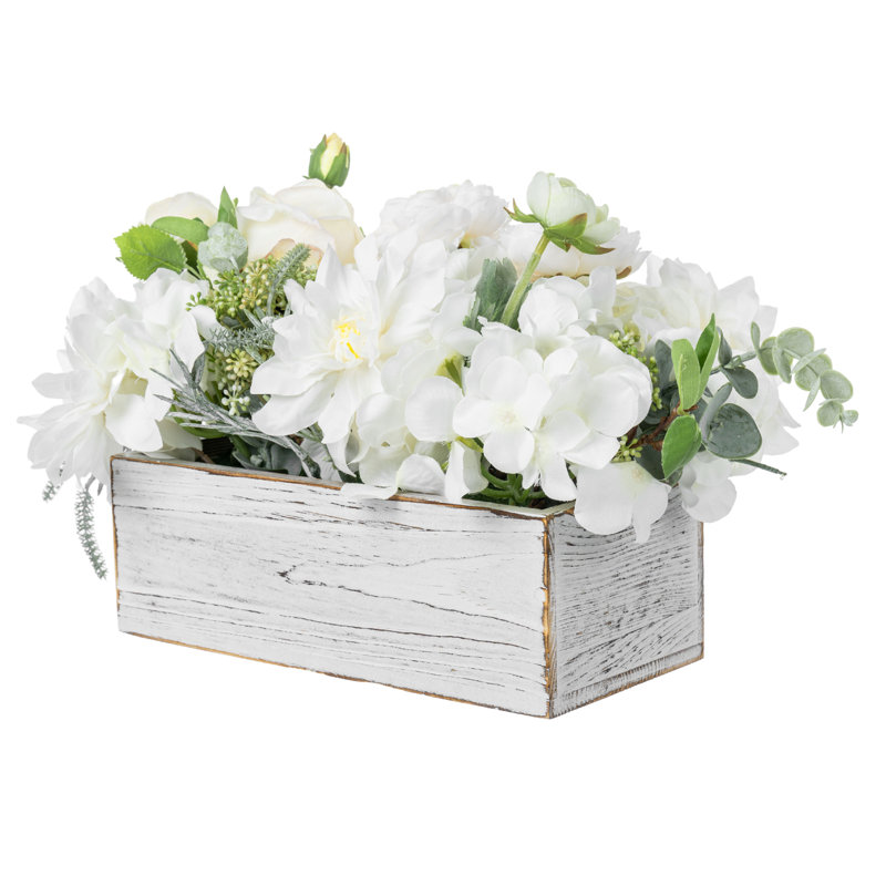 Rose Arrangement in Box