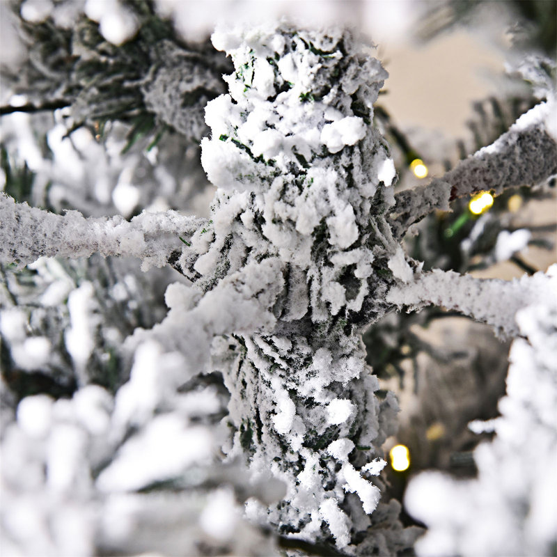 Sapin de Noël artificiel Douglas, 5'11"