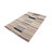 Janeczka Stripes Hand-Tufted Modern Rectangle 5' X 8' Area Rug Multicolored