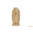 10'' H x 4.5'' W x 5'' D Solid Wood Bracket / Corbel