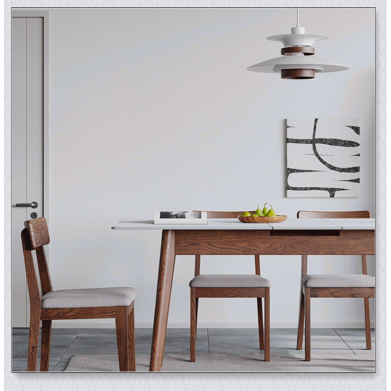 Table de salle à manger moderne