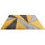 Rectangle Geometric Indoor / Outdoor Washable Area Rug-1283193173