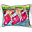 Coussin extérieur Christmas Stockings