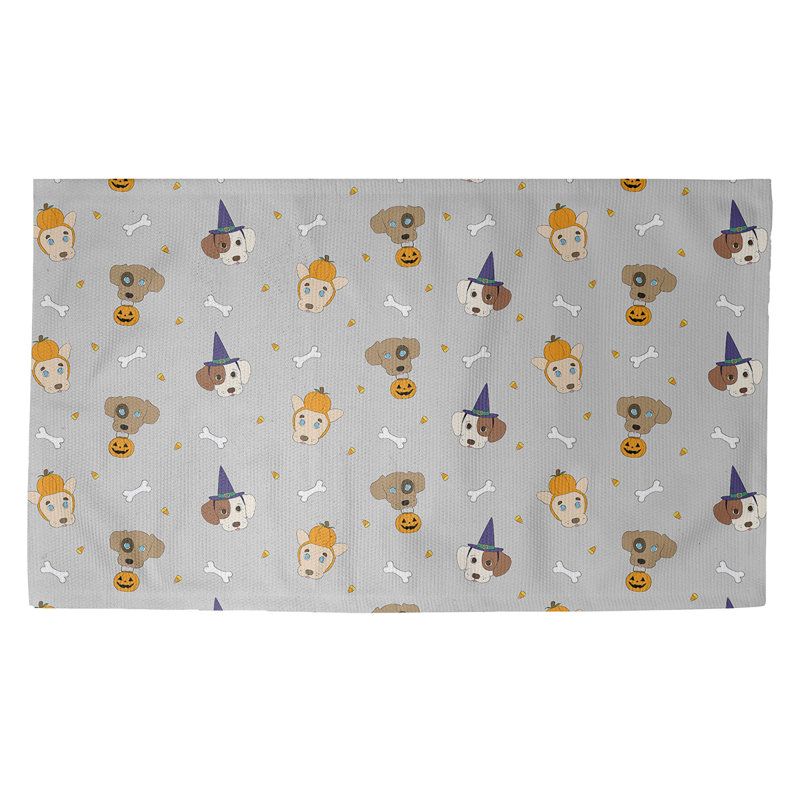 Indoor Rug, Rectangle 3' x 5'