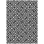 Tapis intérieur / extérieur Fairhaven avec envers antidérapant-275877190