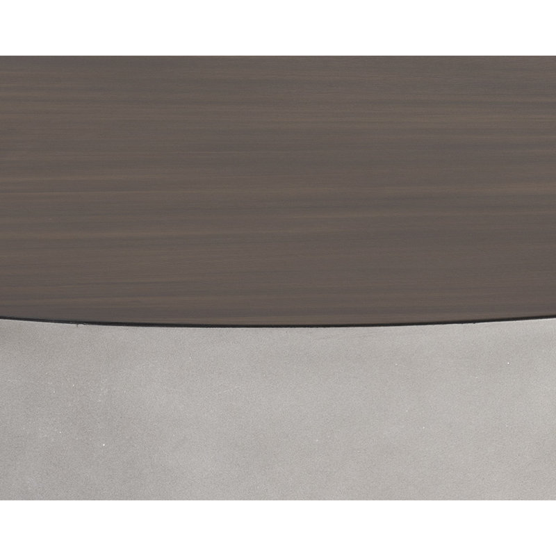 Pettis Coffee Table - Grey, Gray