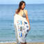 Serviette de plage Calypso Peshtemal