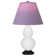 Small Double Gourd Accent Lamp