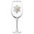 14oz. White Wine Glass Set