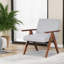 Fauteuil de 27 po de large Kiraz-1859991735