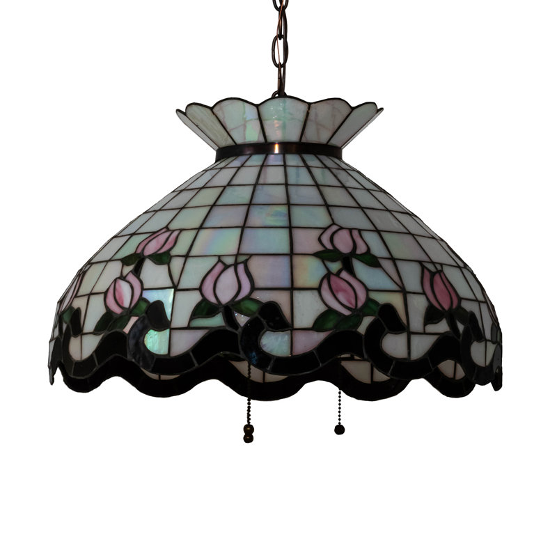 Ellise 3 - Light Pendant, 58" H x 20" W x 20" D
